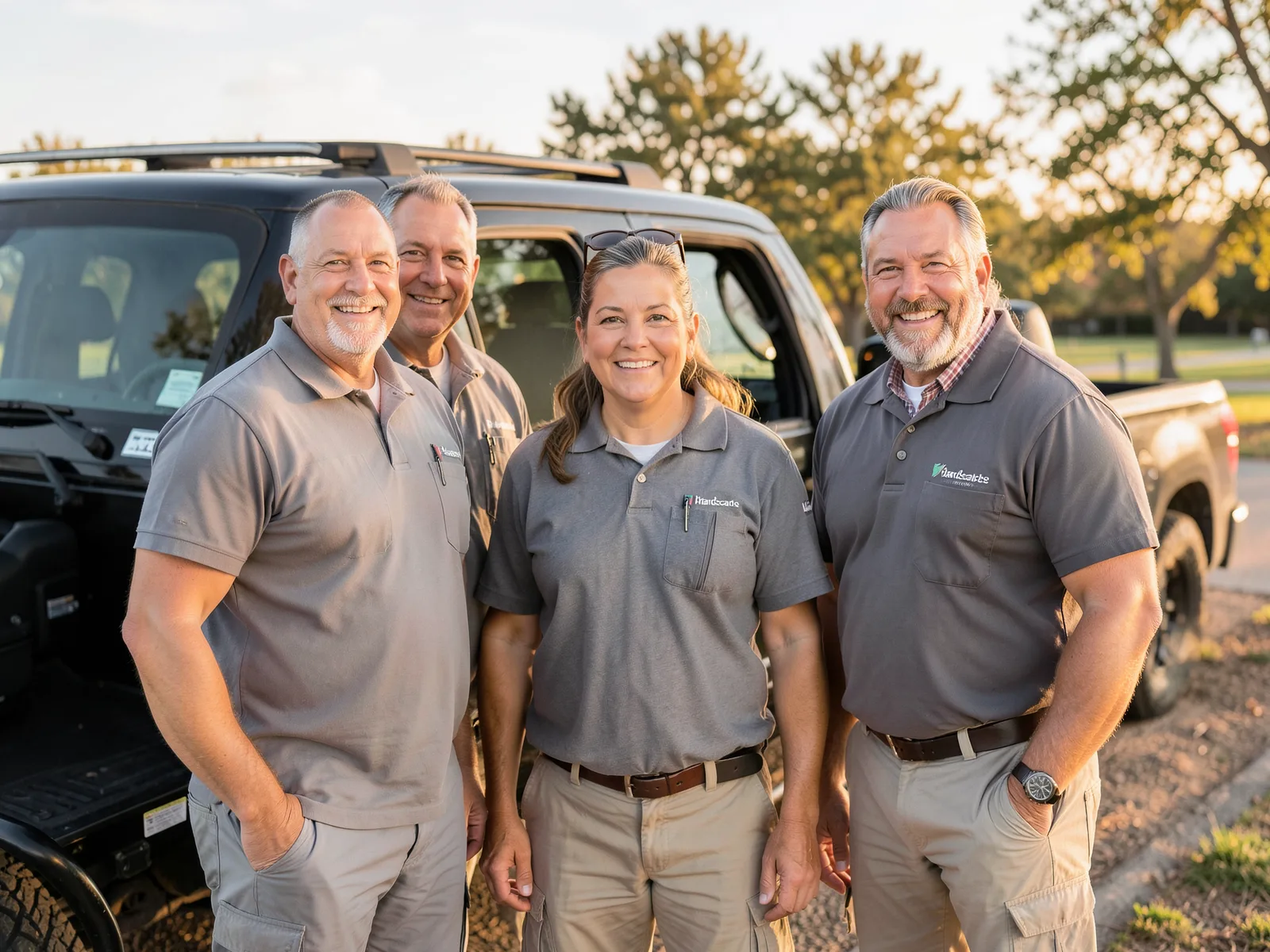 Plano Hardscaping Design company in Nettie, WV